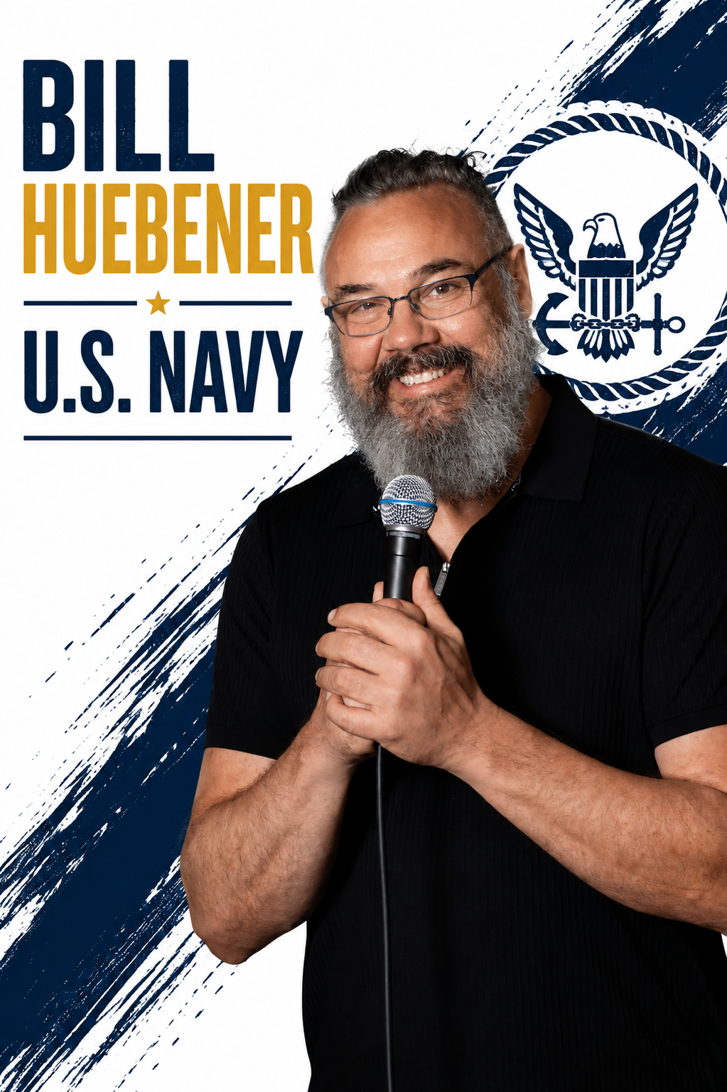 Bill Huebener