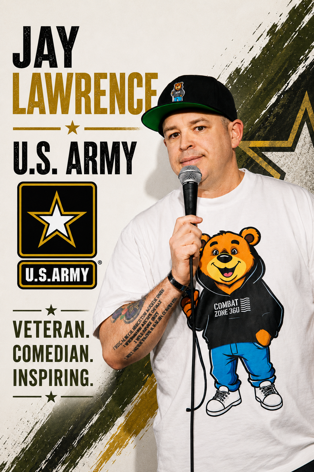 Jay Lawrence